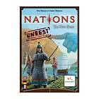 Nations: Dice Game: Unrest (exp.)