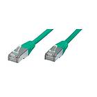 S-Conn SF/UTP Cat5e RJ45 - RJ45 1m