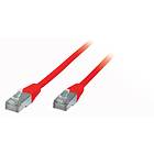 S-Conn SF/UTP Cat5e RJ45 - RJ45 2m