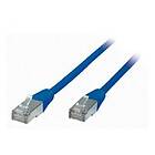 S-Conn SF/UTP Cat5e RJ45 - RJ45 7,5m