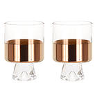 Tom Dixon Tank Lowballglas 2-pack
