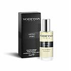 Yodeyma Metal Sport edp 15ml