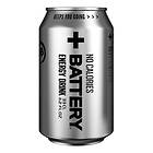 Battery Energy Drink No Cal Kan 0,33l