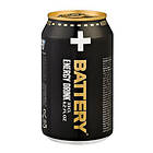 Battery Energy Drink Original Kan 0,33l