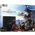 Sony PlayStation 4 (PS4) Pro 1TB (incl. Monster Hunter World) - Limited Edition 
