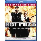 Hot Fuzz - Ultimate Edition (US) Blu-ray
