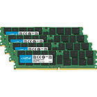 Crucial DDR4 2666MHz ECC 4x64GB (CT4K64G4LFQ4266)