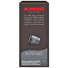 Kimbo Nespresso Espresso Intenso 10 (Capsules)