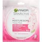 Garnier SkinActive Moisture Bomb Super-Hydrating Glow-Revealing Tissue Mask 1st