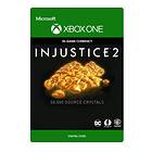 Injustice 2: 50,000 Source Crystals (Xbox One)