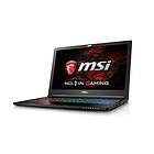 MSI GS63 Stealth Pro 7RE-015XFR