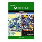 Mega Man Legacy Collection Combo Pack (Xbox One | Series X/S)