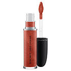 MAC Cosmetics Retro Matte Metallic Liquid Lip Colour 5ml