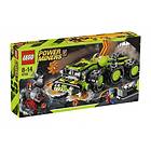 LEGO Power Miners 8708 Cave Crusher