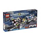 LEGO Space Police 5973 Hyperspeed Pursuit