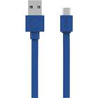 Allocacoc USB A - USB Micro-B 2.0 1,5m