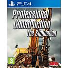 Professional Construction: The Simulation (PS4)