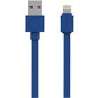 Allocacoc Flat USB A - Lightning 1,5m