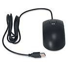 HP USB 3-button Optical Mouse DY651A