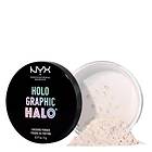 NYX Holographic Halo Finishing Powder 5g