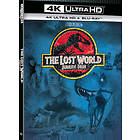 Jurassic Park: The Lost World (UHD+BD)