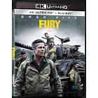 Fury (UHD+BD)