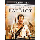 Patrioten (UHD+BD)