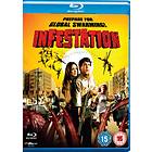 Infestation (UK) (Blu-ray)