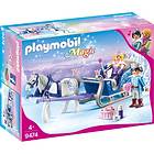 Playmobil Magic 9474 Sleigh with Royal Couple