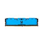 GoodRAM IRDM X Blue DDR4 3000MHz 2x8GB (IR-XB3000D464L16S/16GDC)