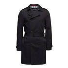 Tommy Hilfiger Single Breasted Trench Coat (Herr)