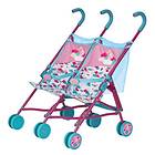 BABY Born Twin Stroller