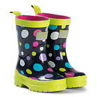 Hatley Sunny Dots Rain Boots (Unisex)