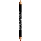 NYX Micro Contour Duo Pencil