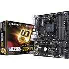 Gigabyte GA-AB350M-DS3H