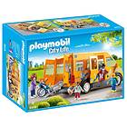 Playmobil City Life 9419 Skolbuss