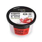 Organic Shop Body Mousse 250ml