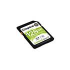 Kingston Canvas Select SDXC Class 10 UHS-I U1 80MB/s 128GB