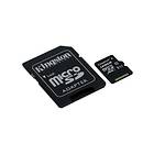Kingston Canvas Select microSDXC Class 10 UHS-I U1 80MB/s 128GB
