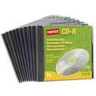 Staples CD-R 700MB 52x 10-pack Slimcase