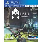 Apex Construct (VR-peli) (PS4)