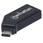 Manhattan USB-C Multi-Card Reader (102001)