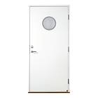 Leksandsdörren Ytterdörr Trend Lugnet Glas 9x20