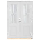 Leksandsdörren Parytterdörr Brenäs Glas 13x21
