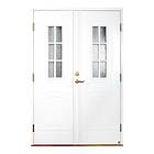 Leksandsdörren Parytterdörr Solberga Glas 15x21