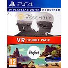 The Assembly & Perfect - Double Pack (Jeu VR) (PS4)