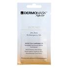 L'biotica DermoMask Night Active Gold Spun Repairing Face Mask 10ml