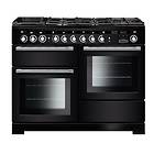 Rangemaster Encore Deluxe 110 Dual Fuel (Beige)