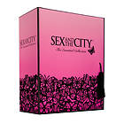 Sex and the City - The Essential Pink Collection (DVD)