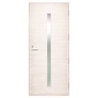 Kaski Ytterdörr Träpanel Moskva Glas 10x21